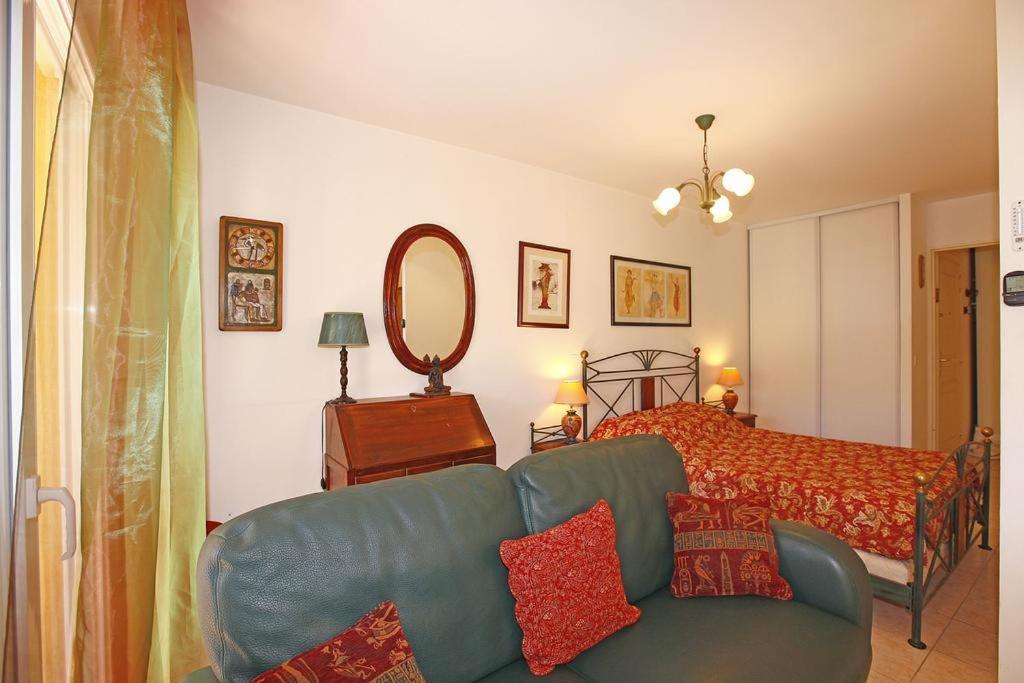 Appartement 3 Personnes Avec Coin Nuit Avec Terrasse Et Parking Quartier Du Port De Nice Dış mekan fotoğraf