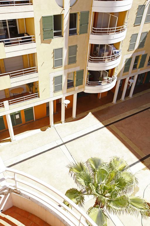 Appartement 3 Personnes Avec Coin Nuit Avec Terrasse Et Parking Quartier Du Port De Nice Oda fotoğraf