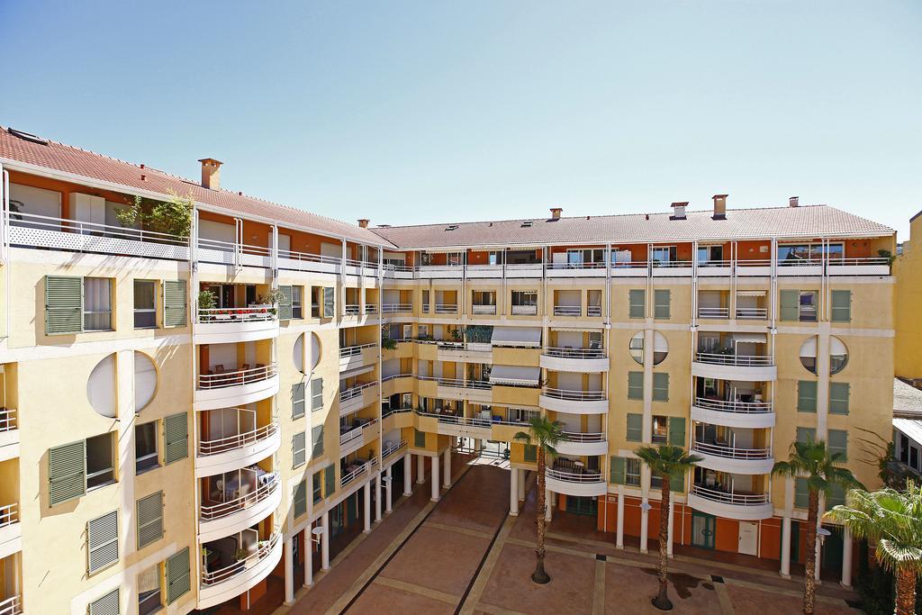 Appartement 3 Personnes Avec Coin Nuit Avec Terrasse Et Parking Quartier Du Port De Nice Dış mekan fotoğraf