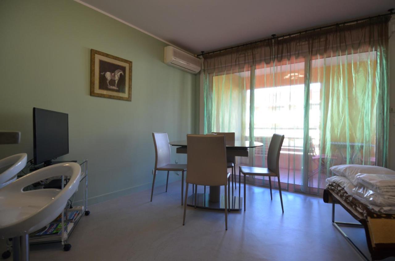 Appartement 3 Personnes Avec Coin Nuit Avec Terrasse Et Parking Quartier Du Port De Nice Dış mekan fotoğraf
