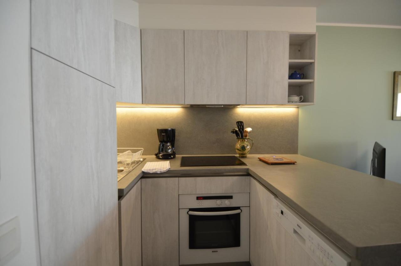 Appartement 3 Personnes Avec Coin Nuit Avec Terrasse Et Parking Quartier Du Port De Nice Dış mekan fotoğraf