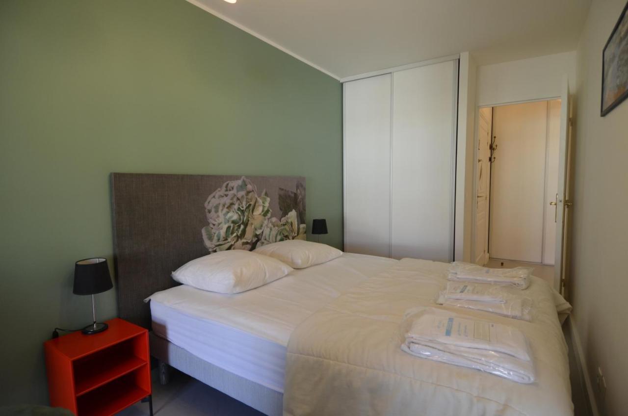 Appartement 3 Personnes Avec Coin Nuit Avec Terrasse Et Parking Quartier Du Port De Nice Dış mekan fotoğraf