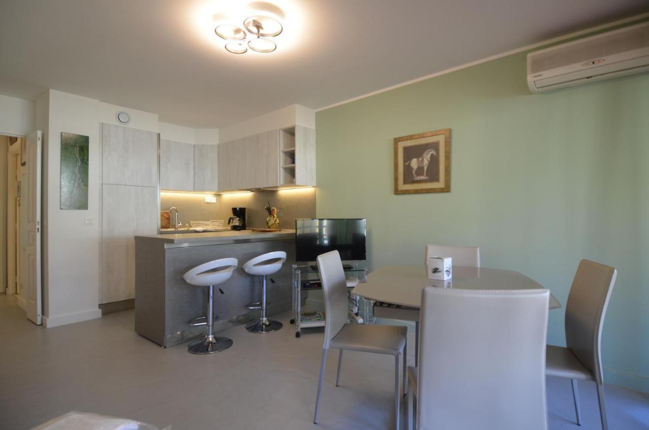 Appartement 3 Personnes Avec Coin Nuit Avec Terrasse Et Parking Quartier Du Port De Nice Dış mekan fotoğraf